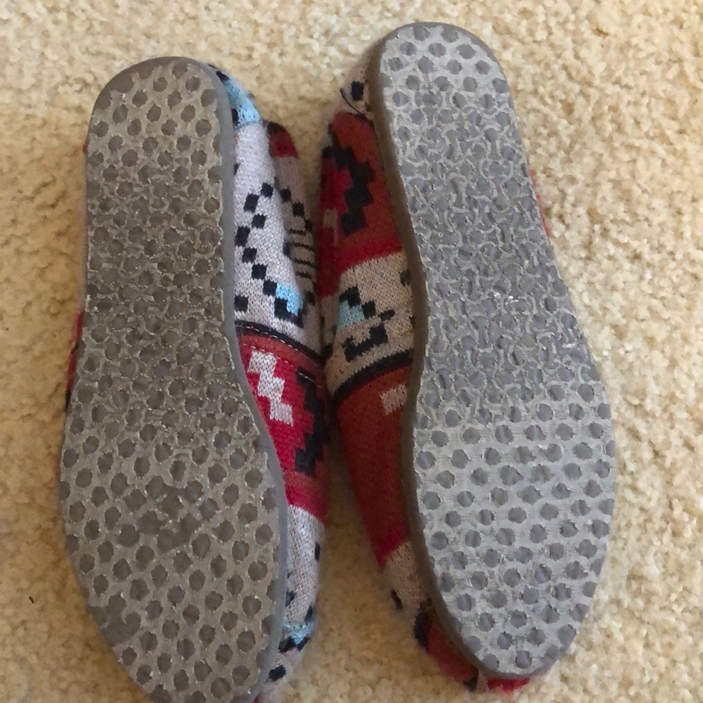 Geometric Toms - Picture 3 of 6
